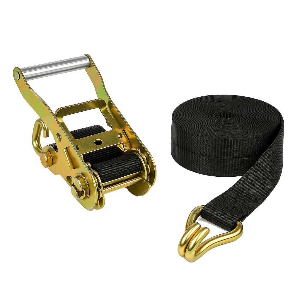 Cinta de Amarração com Catraca 5000kg